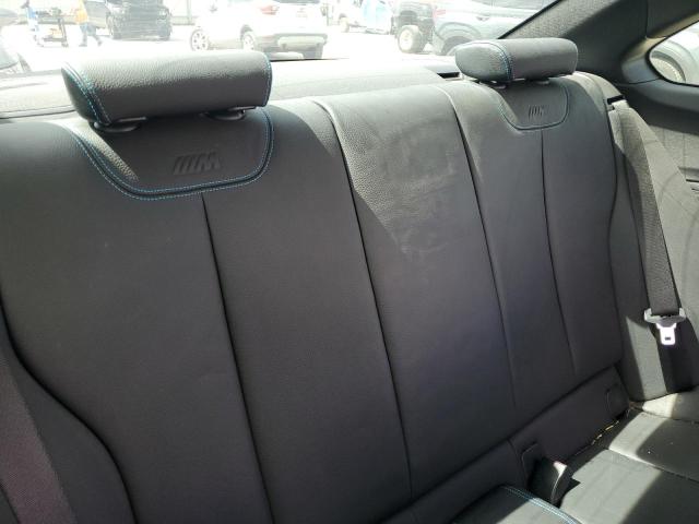 WBS1J5C50JVD37726 - 2018 BMW M2 GRAY photo 10