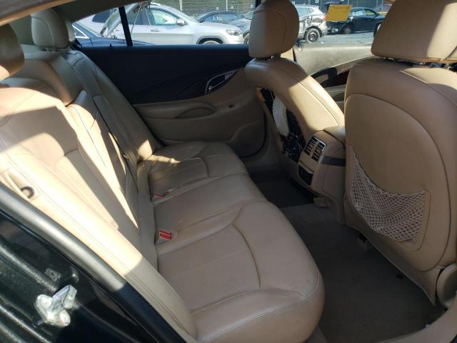 1G4GE5ED9BF103440 - 2011 BUICK LACROSSE CXS BLUE photo 10