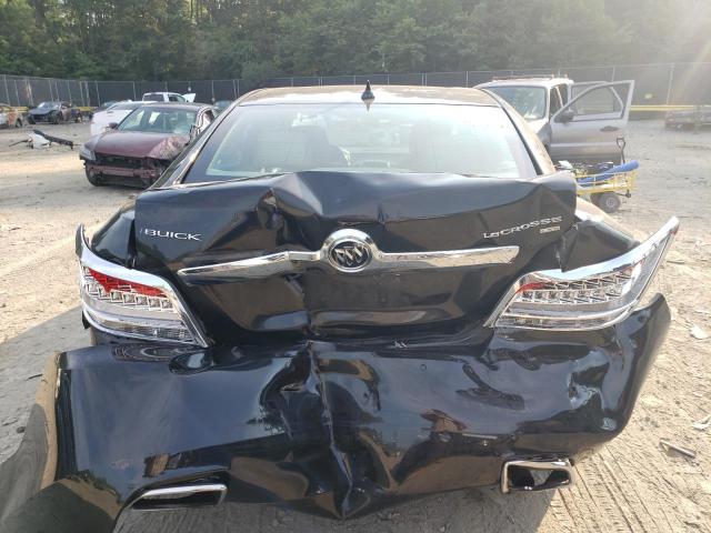 1G4GE5ED9BF103440 - 2011 BUICK LACROSSE CXS BLUE photo 6