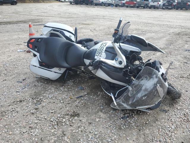 WB1061204EZZ25303 - 2014 BMW K1600 GTL WHITE photo 1