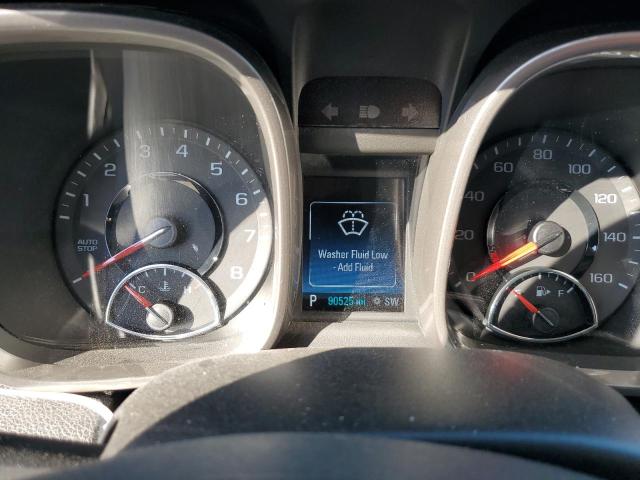 1G11C5SA6GU103272 - 2016 CHEVROLET MALIBU LIM LT 石墨色 照片 9