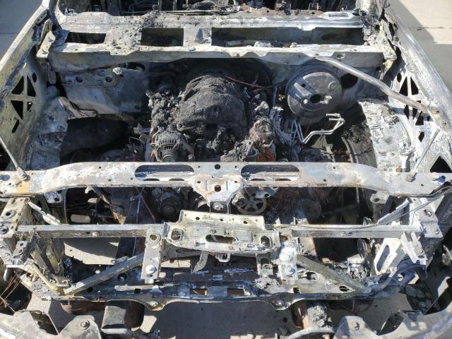 1GCRCREC3EZ143193 - 2014 CHEVROLET SILVERADO C1500 LT BURN photo 11