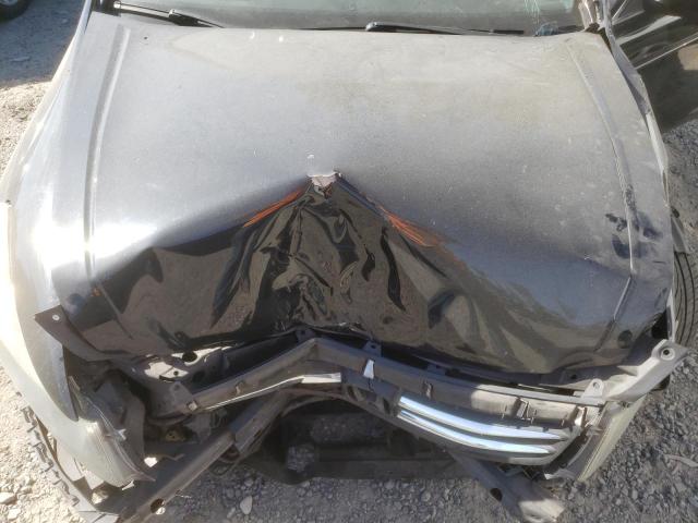 1HGCP2F83BA071371 - 2011 HONDA ACCORD EXL BLACK photo 11