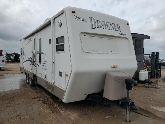 1UJBJ02R721SF0166 - 2002 JAYCO DESIGNER WHITE photo 1