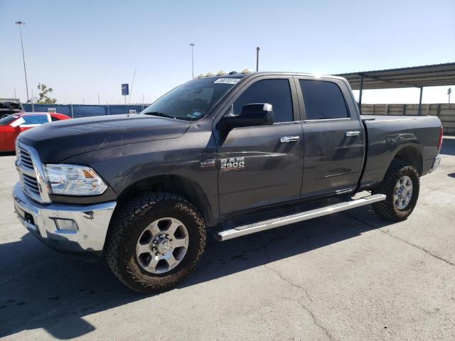 3C6TR5DT0GG219686 - 2016 RAM 2500 SLT GRAY photo 1