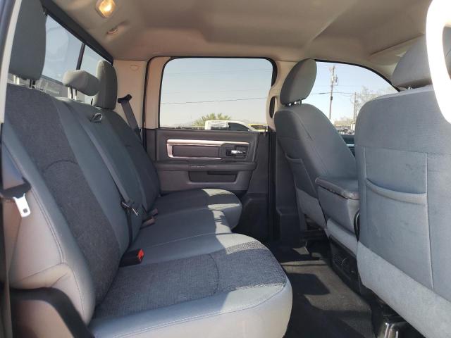 3C6TR5DT0GG219686 - 2016 RAM 2500 SLT GRAY photo 10