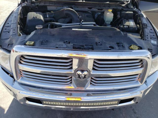 3C6TR5DT0GG219686 - 2016 RAM 2500 SLT GRAY photo 11