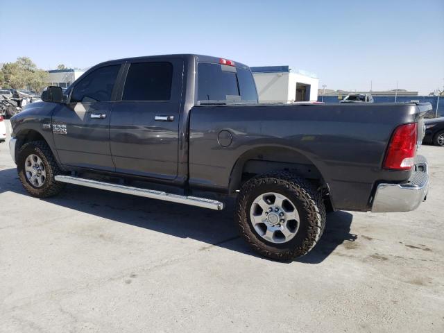3C6TR5DT0GG219686 - 2016 RAM 2500 SLT GRAY photo 2