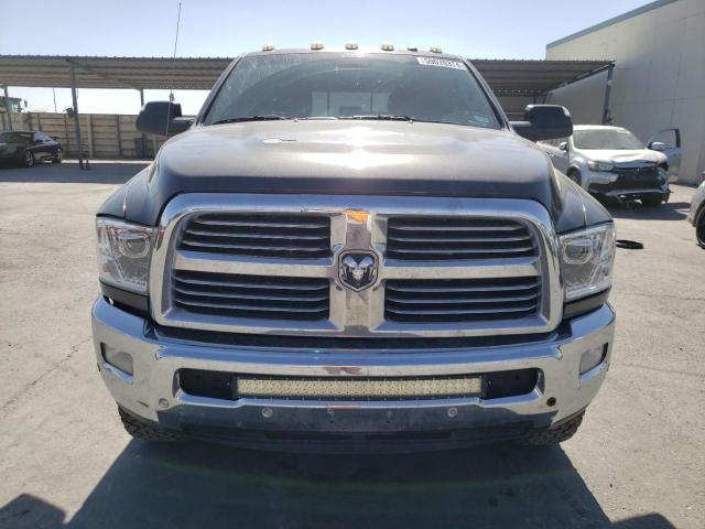 3C6TR5DT0GG219686 - 2016 RAM 2500 SLT GRAY photo 5