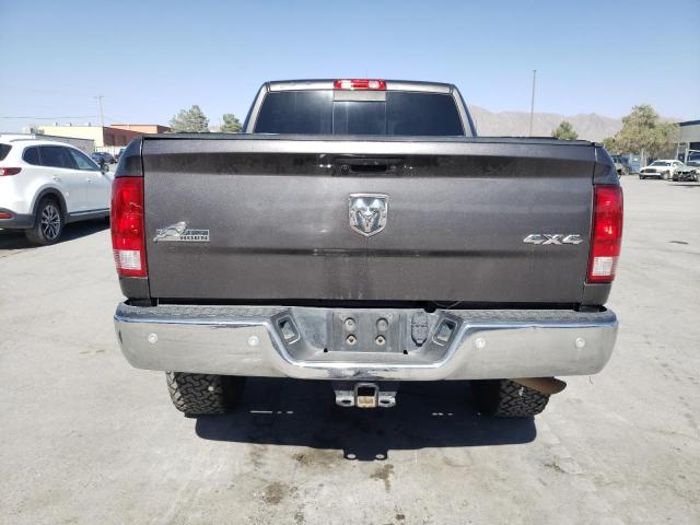 3C6TR5DT0GG219686 - 2016 RAM 2500 SLT GRAY photo 6