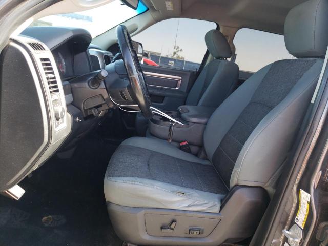 3C6TR5DT0GG219686 - 2016 RAM 2500 SLT GRAY photo 7