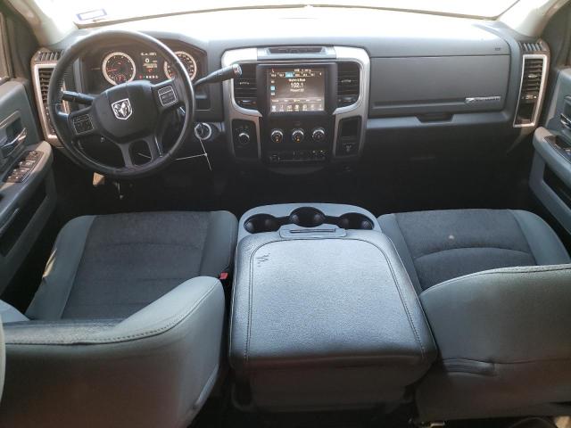 3C6TR5DT0GG219686 - 2016 RAM 2500 SLT GRAY photo 8