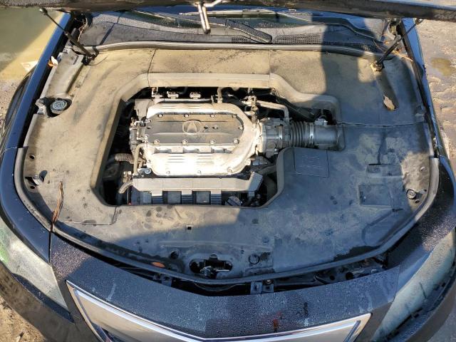 19UUA8F56EA007697 - 2014 ACURA TL TECH BLACK photo 11