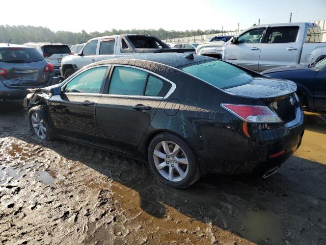19UUA8F56EA007697 - 2014 ACURA TL TECH BLACK photo 2