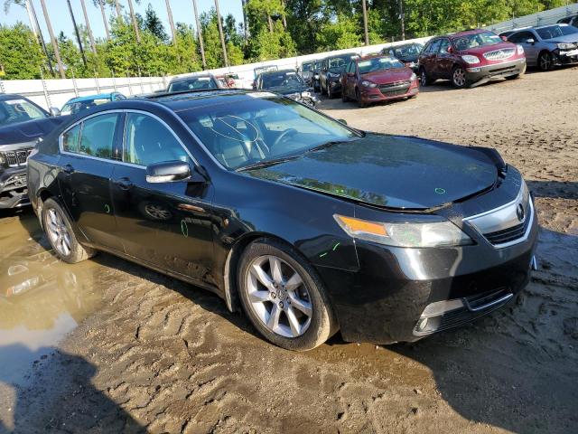 19UUA8F56EA007697 - 2014 ACURA TL TECH BLACK photo 4