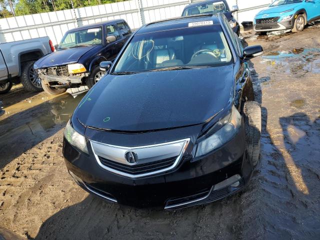 19UUA8F56EA007697 - 2014 ACURA TL TECH BLACK photo 5