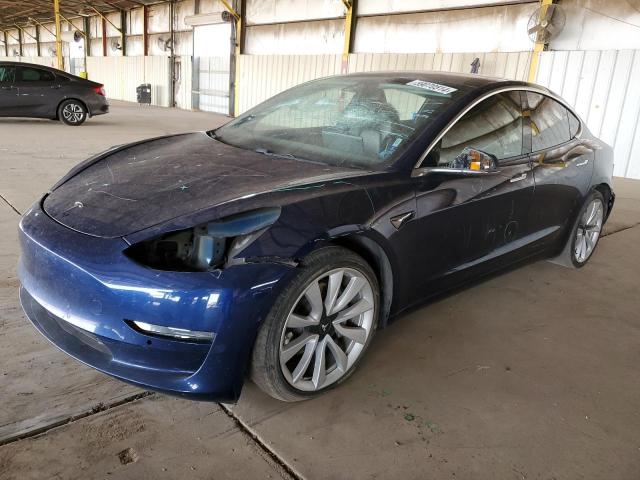 2018 TESLA MODEL 3, 