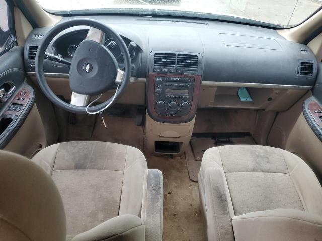 1GNDV23W18D182706 - 2008 CHEVROLET UPLANDER LS 米色 照片 8