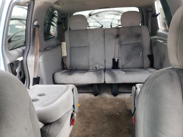 1GNDV23127D105927 - 2007 CHEVROLET UPLANDER LS ლურჯი ფოტო 10