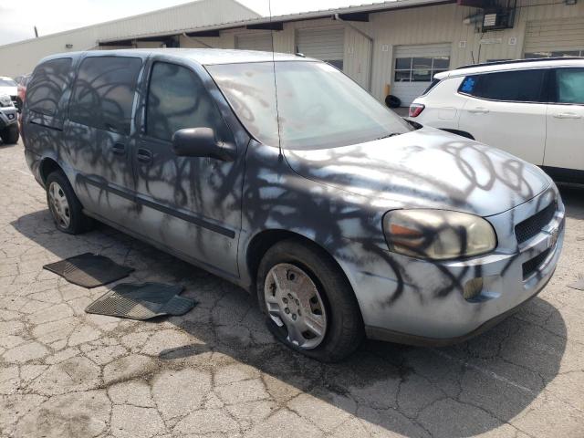 1GNDV23127D105927 - 2007 CHEVROLET UPLANDER LS ლურჯი ფოტო 4