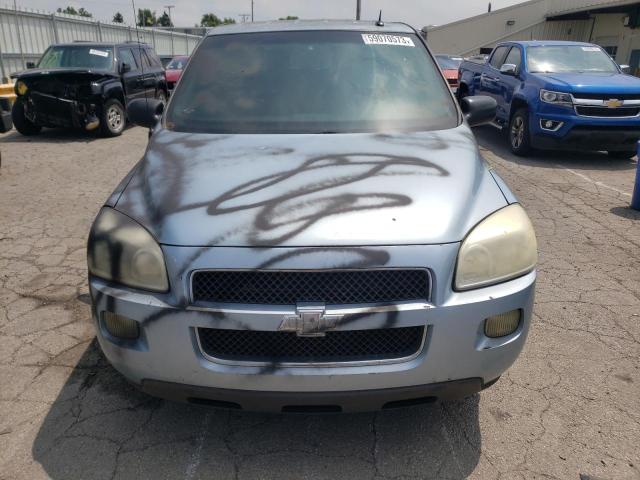 1GNDV23127D105927 - 2007 CHEVROLET UPLANDER LS ლურჯი ფოტო 5