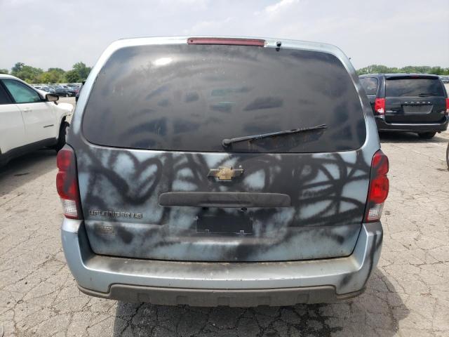 1GNDV23127D105927 - 2007 CHEVROLET UPLANDER LS ლურჯი ფოტო 6