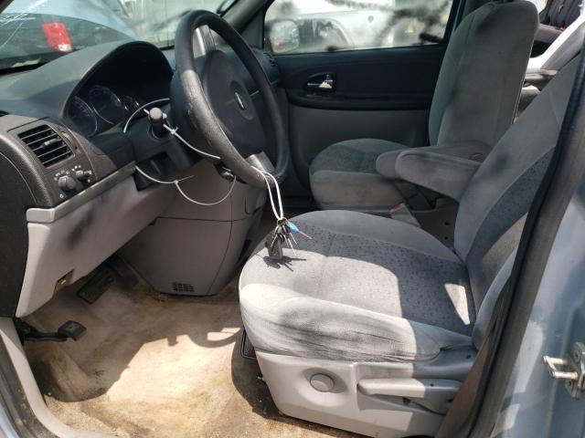 1GNDV23127D105927 - 2007 CHEVROLET UPLANDER LS ლურჯი ფოტო 7
