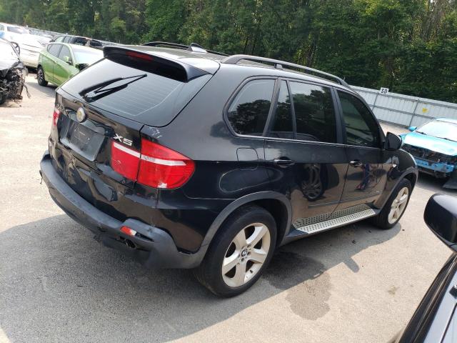 5UXFE43509L272505 - 2009 BMW X5 XDRIVE30I BLACK photo 3