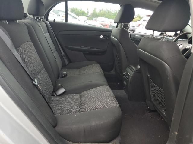 1G1ZC5E07CF169088 - 2012 CHEVROLET MALIBU 1LT 银色 照片 10