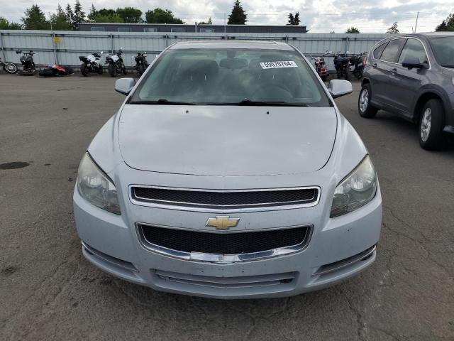 1G1ZC5E07CF169088 - 2012 CHEVROLET MALIBU 1LT SILVER photo 5