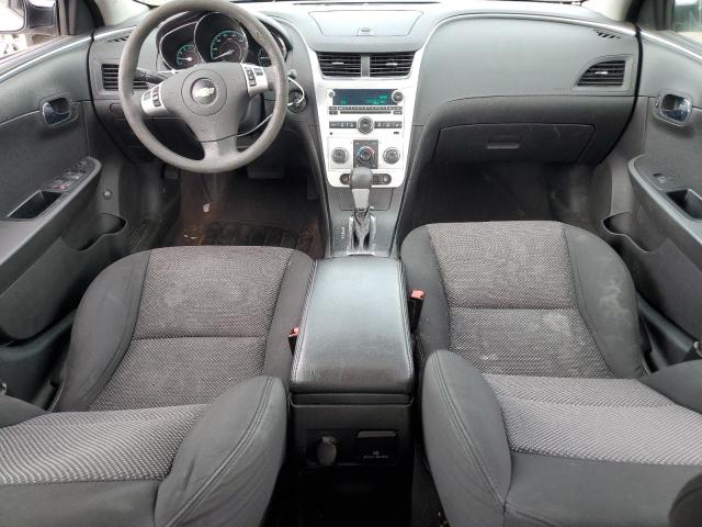 1G1ZC5E07CF169088 - 2012 CHEVROLET MALIBU 1LT 银色 照片 8