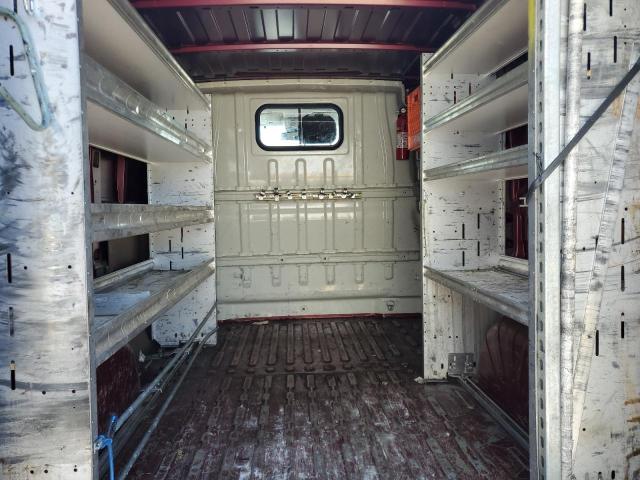 3C6TRVNG4EE112425 - 2014 RAM PROMASTER 1500 STANDARD BURGUNDY photo 10