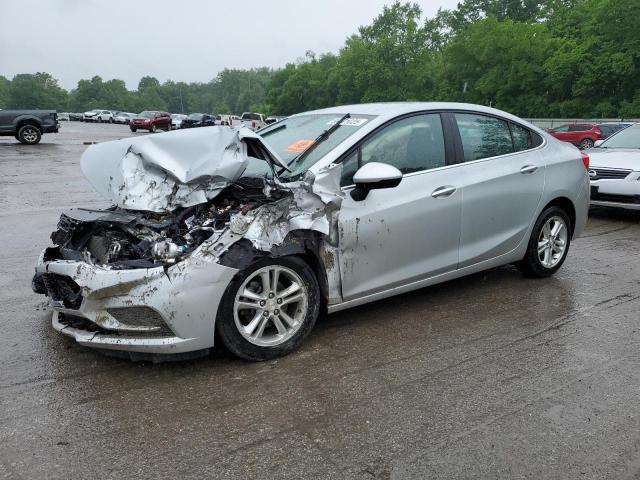 2016 CHEVROLET CRUZE LT, null
