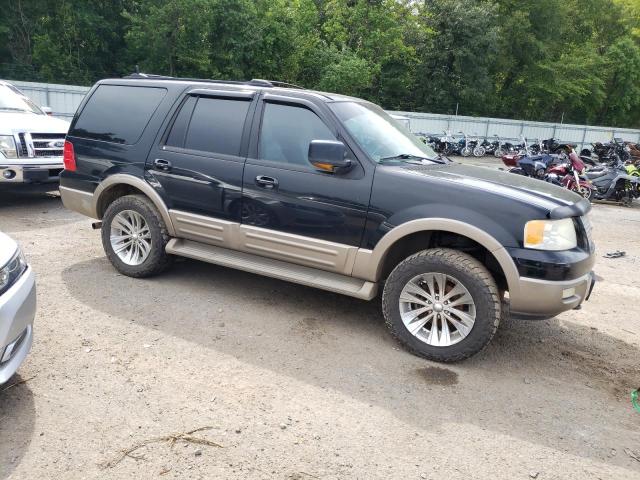 1FMPU18LX3LC07016 - 2003 FORD EXPEDITION EDDIE BAUER BLACK photo 4