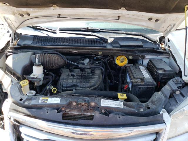 2C4RC1BG0GR252796 - 2016 CHRYSLER TOWN & COU TOURING 白色 照片 12