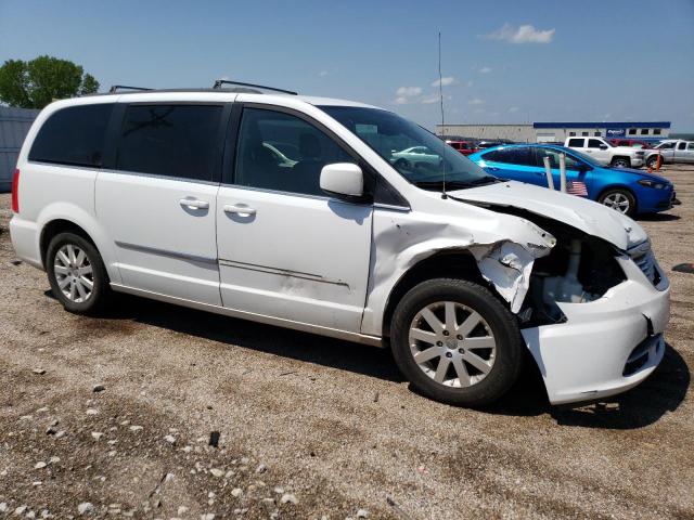 2C4RC1BG0GR252796 - 2016 CHRYSLER TOWN & COU TOURING 白色 照片 4