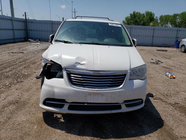 2C4RC1BG0GR252796 - 2016 CHRYSLER TOWN & COU TOURING 白色 照片 5