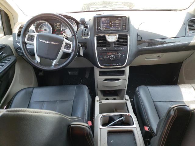 2C4RC1BG0GR252796 - 2016 CHRYSLER TOWN & COU TOURING 白色 照片 8