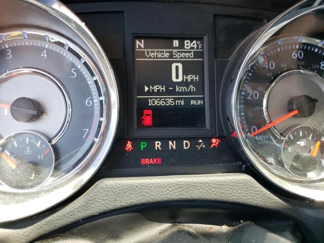 2C4RC1BG0GR252796 - 2016 CHRYSLER TOWN & COU TOURING 白色 照片 9