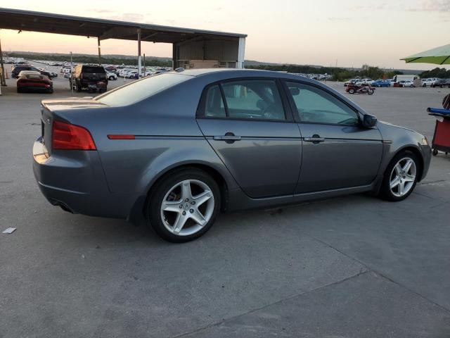 19UUA66266A070164 - 2006 ACURA 3.2TL GRAY photo 3