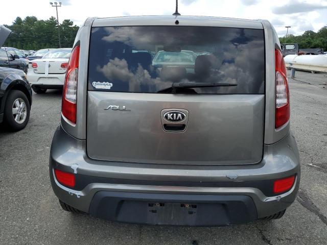 KNDJT2A68D7502598 - 2013 KIA SOUL + TAN photo 6