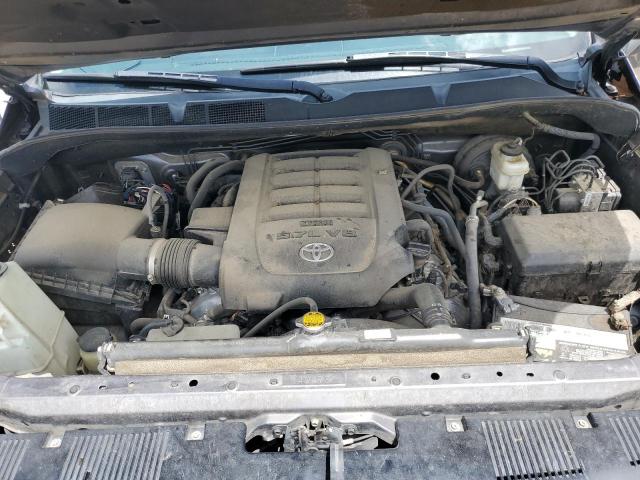 5TFDW5F18HX591260 - 2017 TOYOTA TUNDRA CREWMAX SR5 CHARCOAL photo 11