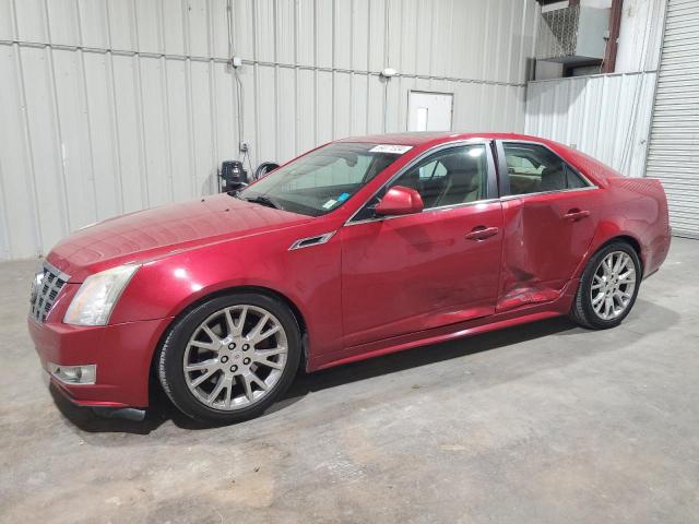 1G6DK5E31C0133837 - 2012 CADILLAC CTS PERFORMANCE COLLECTION Bordo fotoğraf 1