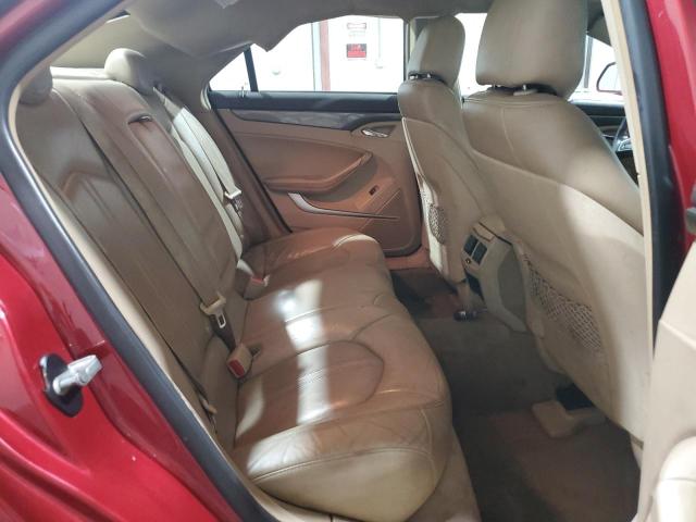 1G6DK5E31C0133837 - 2012 CADILLAC CTS PERFORMANCE COLLECTION Bordo fotoğraf 10