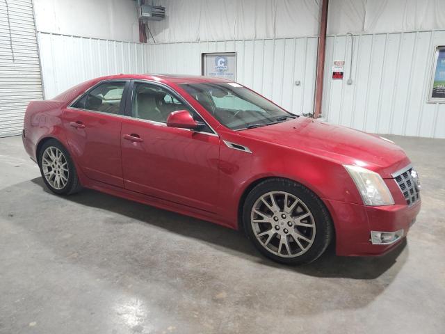 1G6DK5E31C0133837 - 2012 CADILLAC CTS PERFORMANCE COLLECTION Bordo fotoğraf 4