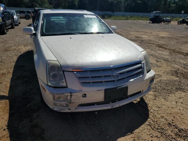 1G6DW677160201679 - 2006 CADILLAC STS WHITE photo 9