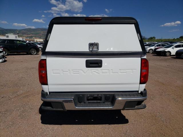 1GCGTBEN1N1121157 - 2022 CHEVROLET COLORADO TWO TONE photo 6