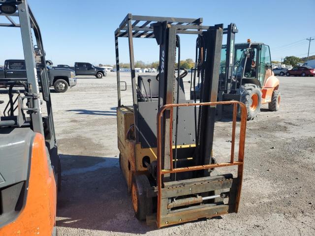 N528133 - 1989 YALE FORKLIFT YELLOW photo 1