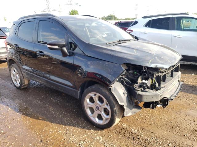 MAJ6S3GLXMC429646 - 2021 FORD ECOSPORT SE BLACK photo 4
