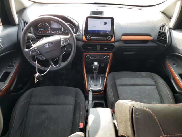 MAJ6S3GLXMC429646 - 2021 FORD ECOSPORT SE BLACK photo 8